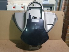 Consolle centrale coperchio