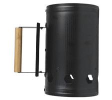 Ciminiera accendi carbonella