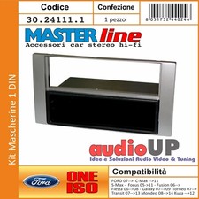 Mascherina autoradio din con - mascherina, 1