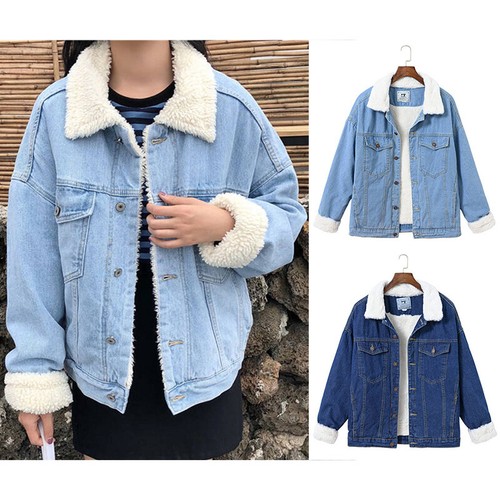 Donna sherpa pile - in,