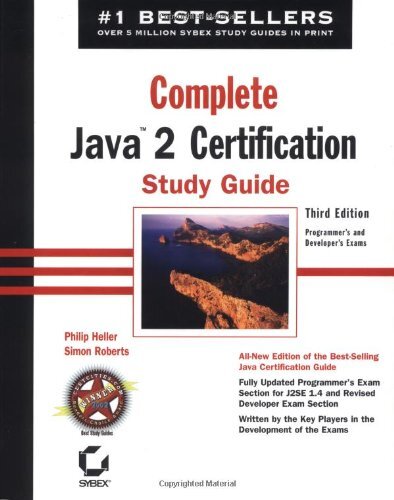 Complete java certification - java,