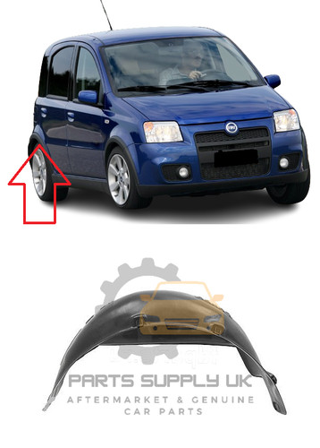 Nuovo per fiat panda 2003 - panda,