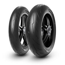Coppia Gomme Moto Pirelli