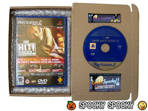 Silent hill demo ops2m - silent,