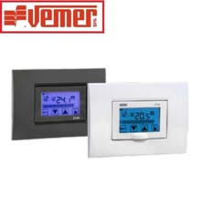 CRONOTERMOSTATO VEMER IRIDE