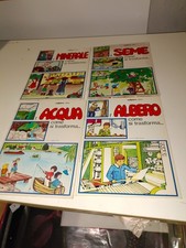 LOTTO 4 LIBRI COME SI