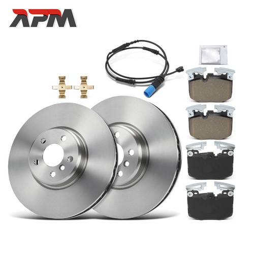 Set freni disco 1 - 6,