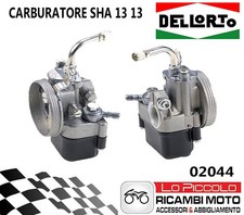 02044 NUOVO CARBURATORE