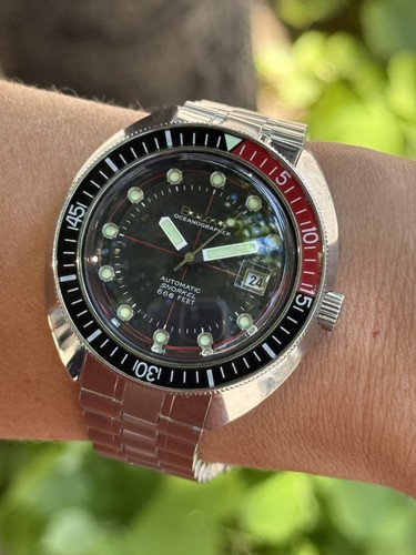 Orologio bulova devil diver - orologio,