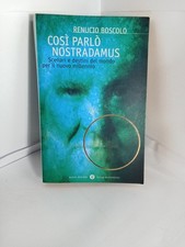 RENUCIO BOSCOLO COSÌ PARLÒ
