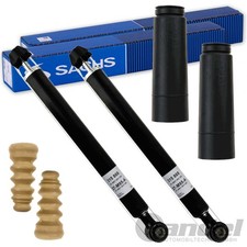 2x SACHS Ammortizzatore + Kit