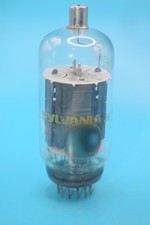 Tubo spazzato Sylvania 6JS6C