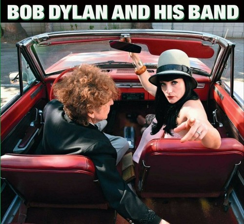 Bob dylan third prague 2019 - third,