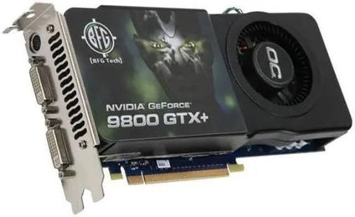 Bfg nvidia geforce 9800 gtx - geforce,