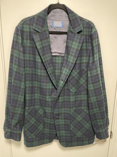 Giacca tuta blazer pendleton - tuta,