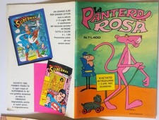 LA PANTERA ROSA - n.7/'82