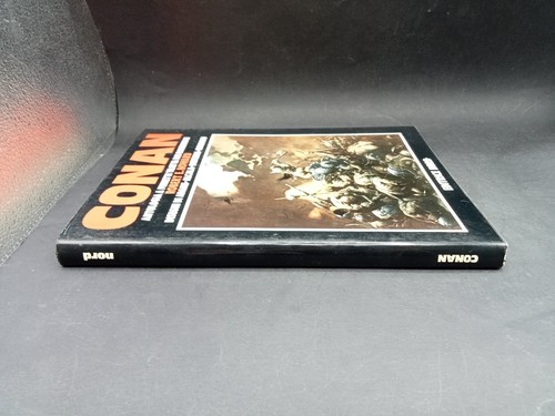 Fumetto conan antologia - fumetto,