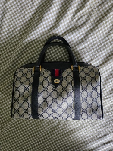 Authentic vintage gucci bag - authentic,