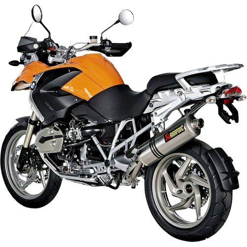 Akrapovic line titanium - akrapovic,