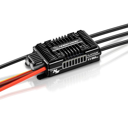 Hobbywing platinum 180a - hobbywing,