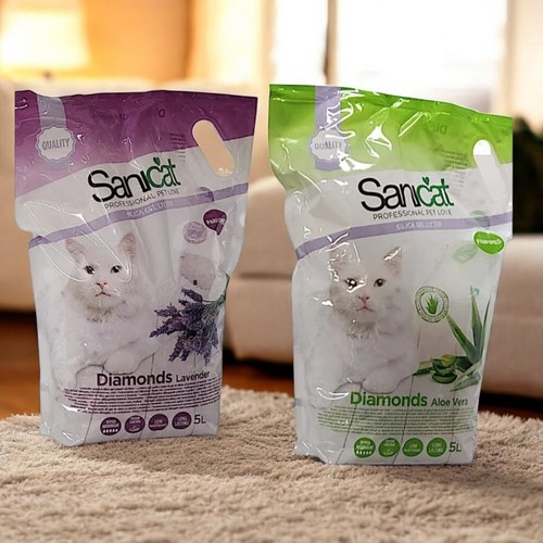 Sanicat diamond aloe vera - aloe,