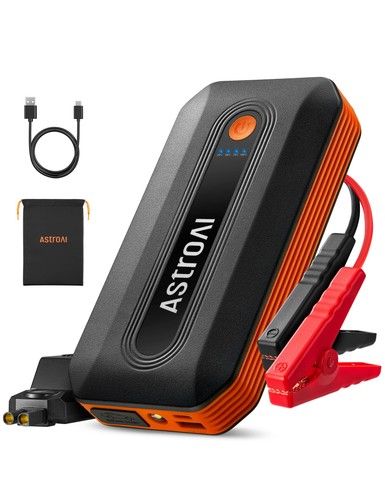 Astroai booster avviamento - astroai,