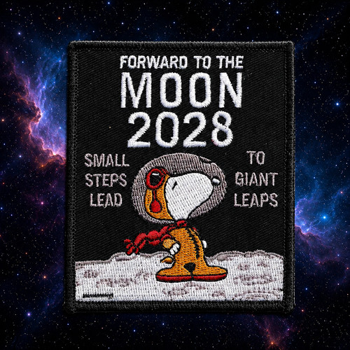 Nasa forward the - to, moon