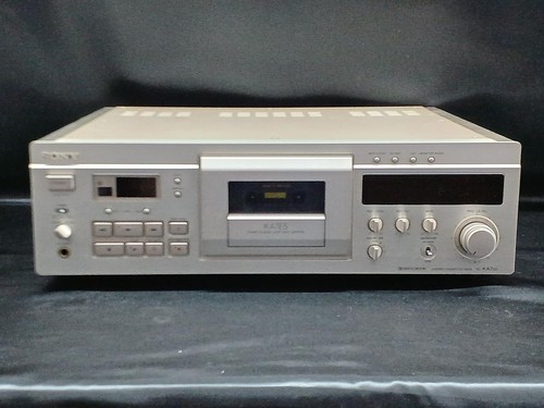 Sony ka7es cassette deck - sony, tc-ka7es