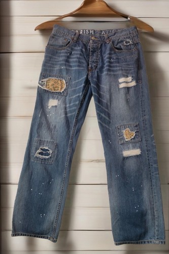 Jeans uomo parish - jeans, nation