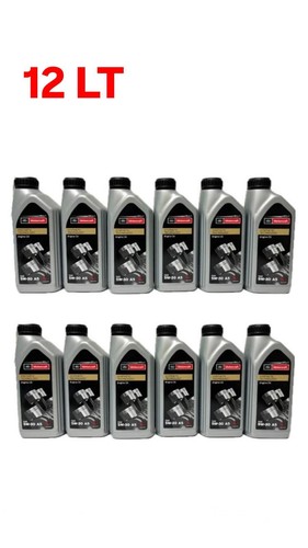 Olio 5w30 a5 motore - lt.,