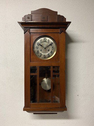 Antico orologio pendolo - antico,