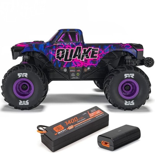 Arrma quake grom - 1/16, 4x4