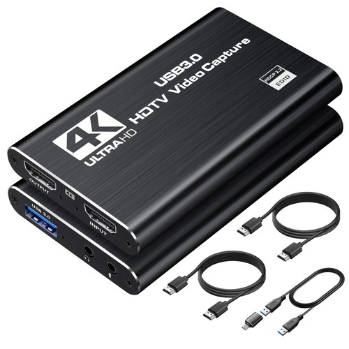 Scheda acquisizione hdmi 4k - acquisizione,