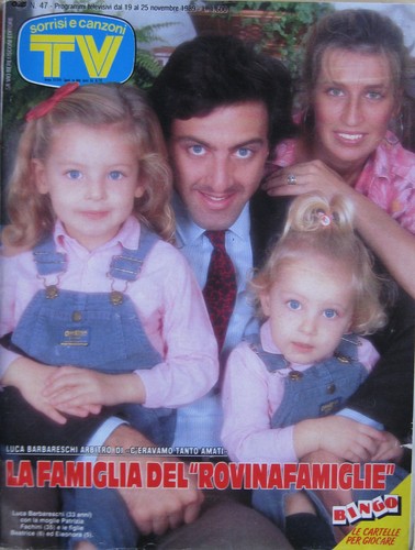 Sorrisi 1989 luca - 47,