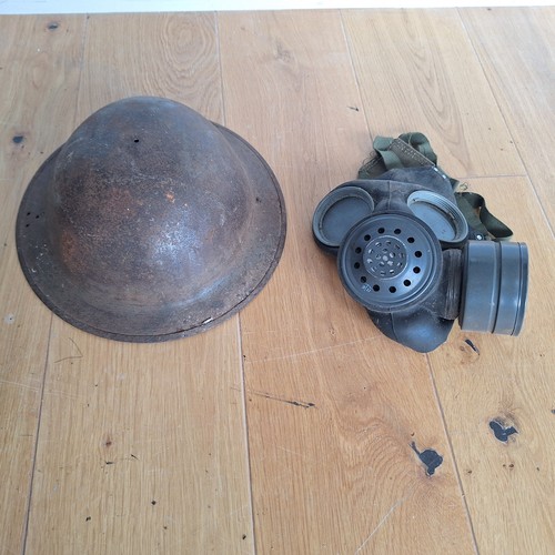 Elmetto arp warden vintage - elmetto,