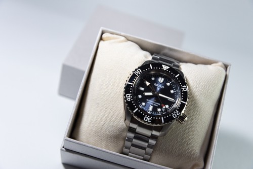 Seiko prospex gmt - gmt, sbej021