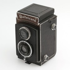 Franke & Heidecke Rolleicord