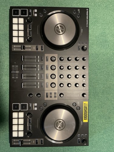 Traktor kontrol console - kontrol,