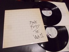 Pink Floyd "The Wall" 2LP g/f inner Columbia – 36183 Usa 1979