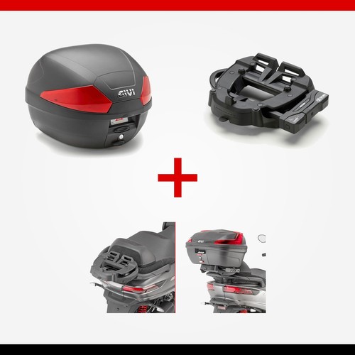 Kit givi b29n2 - b29n2, bauletto