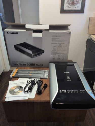 Canon canoscan 9000f mark - canoscan,