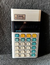 Calcolatrice Canon Palmtronic