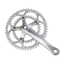 compact crankset 34/50d heroic