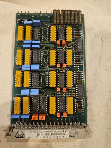 Krauss maffei 6099838 us101 - krauss,