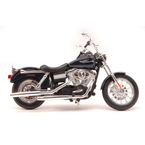 Harley davidson fxdbi dyna - harley,
