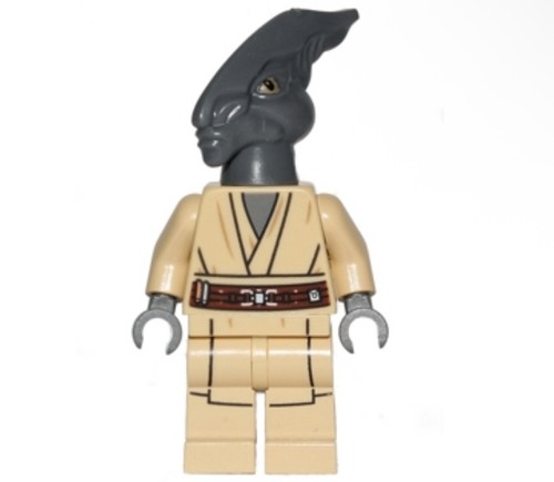 Lego star wars minifigure - star,