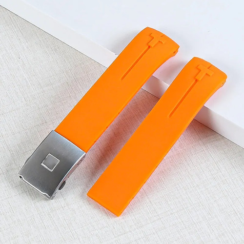 Cinturino orologio silicone