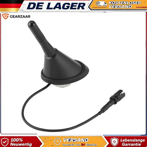 Antenna tetto asta corta auto