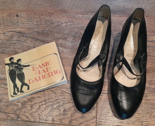 Scarpe ballo saxone young - saxone,