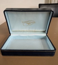 Longines Watch Box Vintage In